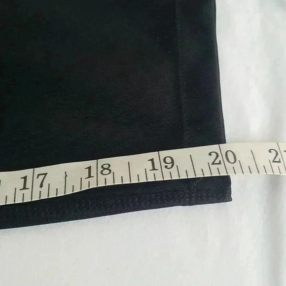 Sports Wear capri  with side pockets 2X - Picture 7 of 8